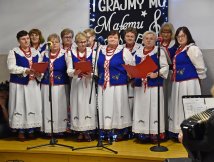 XX Gminny Przegląd Kolęd i Pastorałek w Hedwiżynie