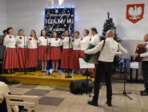 XX Gminny Przegląd Kolęd i Pastorałek w Hedwiżynie