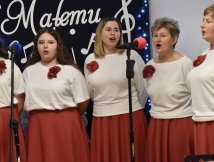 XX Gminny Przegląd Kolęd i Pastorałek w Hedwiżynie