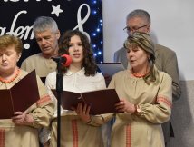 XX Gminny Przegląd Kolęd i Pastorałek w Hedwiżynie