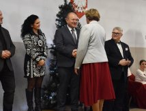 XX Gminny Przegląd Kolęd i Pastorałek w Hedwiżynie