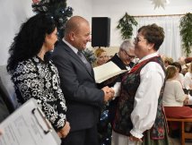 XX Gminny Przegląd Kolęd i Pastorałek w Hedwiżynie