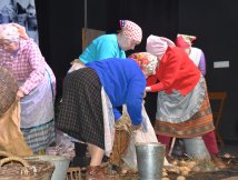 Sukcesy Zespołów z Gminy Biłgoraj na 24. Międzywojewódzkim Przeglądzie Grup Obrzędowych „Wątki Folkloru Ludowego” w Starym Dzikowie