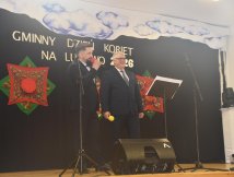 Gminny Dzień Kobiet na Ludowo w Starym Bidaczowie