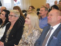 Gminny Dzień Kobiet na Ludowo w Starym Bidaczowie