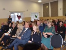 Gminny Dzień Kobiet na Ludowo w Starym Bidaczowie