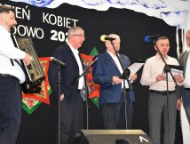 Gminny Dzień Kobiet na Ludowo w Starym Bidaczowie