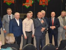 Gminny Dzień Kobiet na Ludowo w Starym Bidaczowie