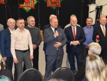 Gminny Dzień Kobiet na Ludowo w Starym Bidaczowie