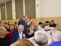 Gminny Dzień Kobiet na Ludowo w Starym Bidaczowie