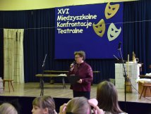 XVI Międzyszkolne Konfrontacje Teatralne w Smólsku