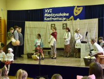 XVI Międzyszkolne Konfrontacje Teatralne w Smólsku