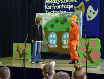 XVI Międzyszkolne Konfrontacje Teatralne w Smólsku