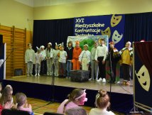 XVI Międzyszkolne Konfrontacje Teatralne w Smólsku