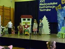 XVI Międzyszkolne Konfrontacje Teatralne w Smólsku