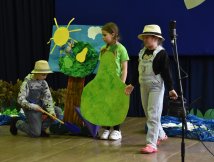 XVI Międzyszkolne Konfrontacje Teatralne w Smólsku