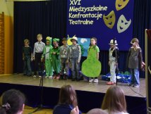 XVI Międzyszkolne Konfrontacje Teatralne w Smólsku
