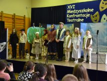 XVI Międzyszkolne Konfrontacje Teatralne w Smólsku