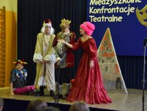 XVI Międzyszkolne Konfrontacje Teatralne w Smólsku