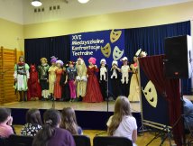 XVI Międzyszkolne Konfrontacje Teatralne w Smólsku