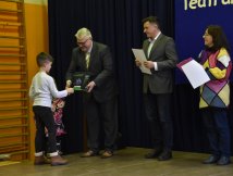 XVI Międzyszkolne Konfrontacje Teatralne w Smólsku