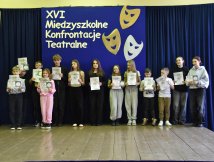 XVI Międzyszkolne Konfrontacje Teatralne w Smólsku