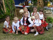 „Na Góralską Nutę” XX Turniej Wsi w Okrągłym