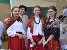 „Na Góralską Nutę” XX Turniej Wsi w Okrągłym