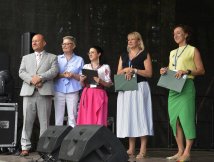 „Na Góralską Nutę” XX Turniej Wsi w Okrągłym