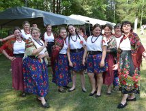 „Na Góralską Nutę” XX Turniej Wsi w Okrągłym