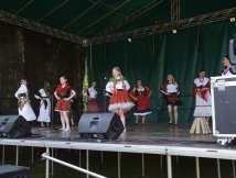 „Na Góralską Nutę” XX Turniej Wsi w Okrągłym