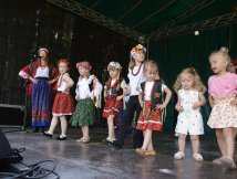 „Na Góralską Nutę” XX Turniej Wsi w Okrągłym