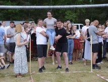„Na Góralską Nutę” XX Turniej Wsi w Okrągłym