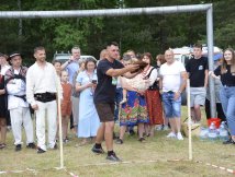 „Na Góralską Nutę” XX Turniej Wsi w Okrągłym