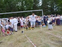„Na Góralską Nutę” XX Turniej Wsi w Okrągłym
