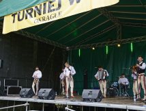„Na Góralską Nutę” XX Turniej Wsi w Okrągłym