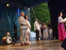 „Na Góralską Nutę” XX Turniej Wsi w Okrągłym