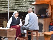 VII Przegląd Zespołów Obrzędowych Powiatu Biłgorajskiego