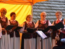 VII Przegląd Zespołów Obrzędowych Powiatu Biłgorajskiego