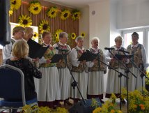 Jubileusz 20-lecia Zespołu Śpiewaczego Zorza” z Dereźni