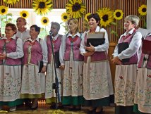 Jubileusz 20-lecia Zespołu Śpiewaczego Zorza” z Dereźni