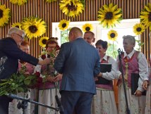Jubileusz 20-lecia Zespołu Śpiewaczego Zorza” z Dereźni