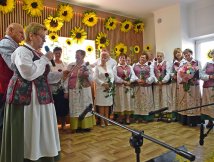 Jubileusz 20-lecia Zespołu Śpiewaczego Zorza” z Dereźni