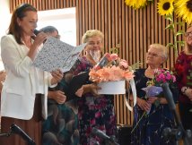 Jubileusz 20-lecia Zespołu Śpiewaczego Zorza” z Dereźni
