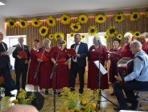 Jubileusz 20-lecia Zespołu Śpiewaczego Zorza” z Dereźni