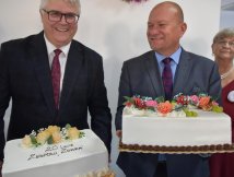 Jubileusz 20-lecia Zespołu Śpiewaczego Zorza” z Dereźni
