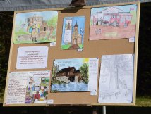 Piknik historyczny w Brodziakach 