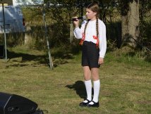 Piknik historyczny w Brodziakach 