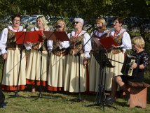 Piknik historyczny w Brodziakach 