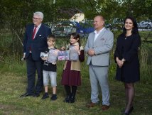 Piknik historyczny w Brodziakach 
